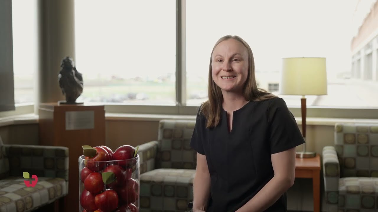Meet Dr. Emily Stromquist — JRMC OB/GYN