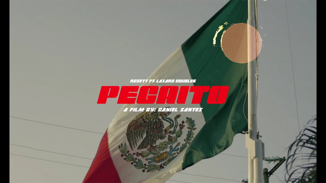 Rosett - Pegaito (Ft. Laxaro DoubleG) (Video Oficial)
