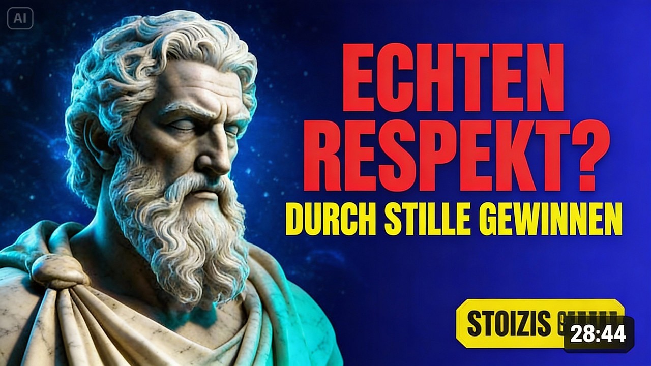 Hör auf zu reden! Die Wahrheit über echten Respekt