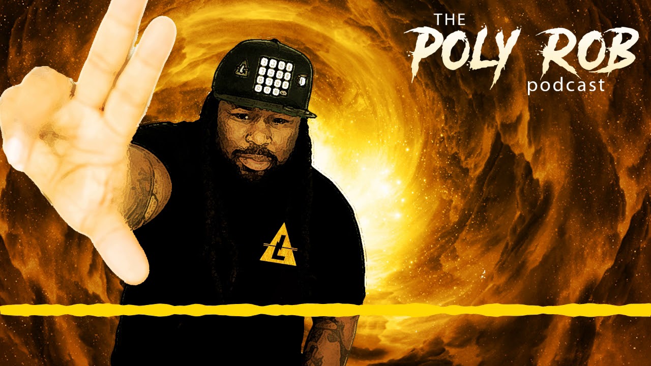 The Poly Rob Podcast Ep. 5 - Good Energy and the Problem Wit It