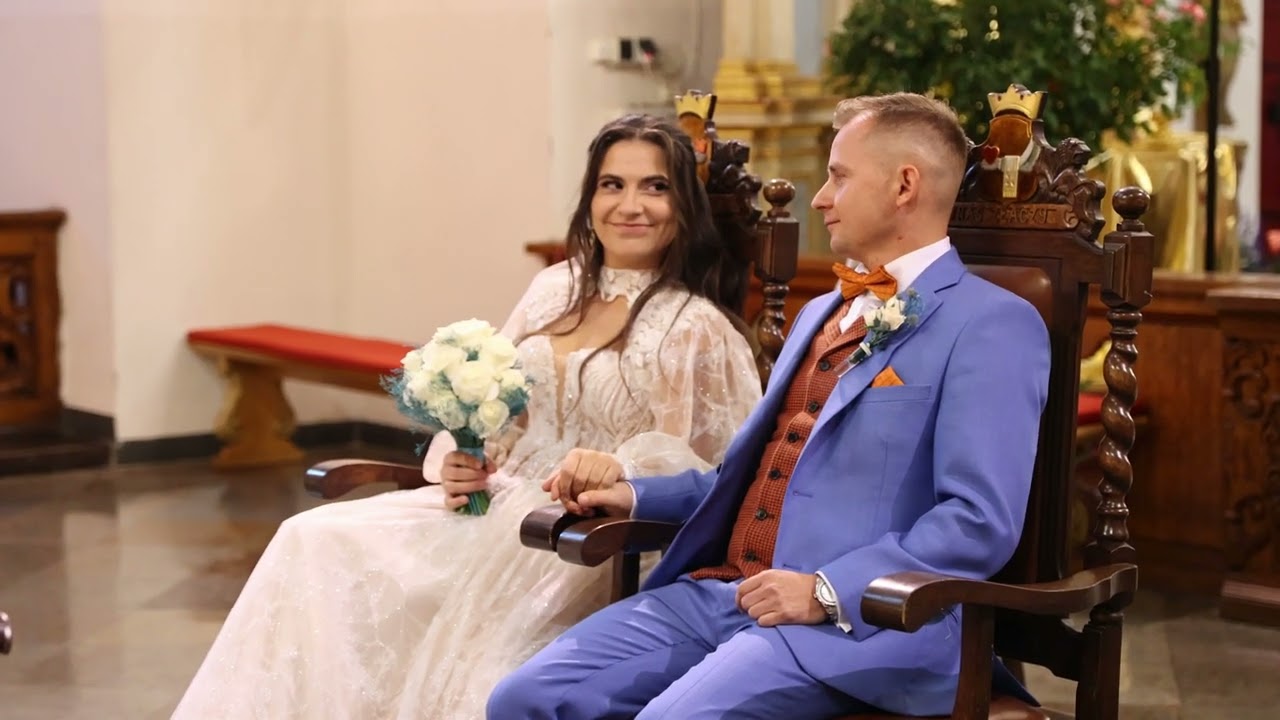 Aneta i Tomasz Wesele 5 10