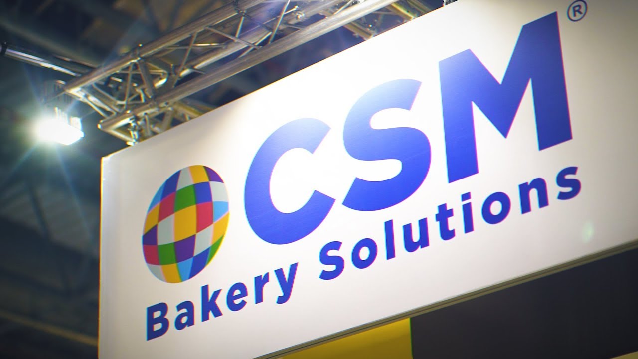 CSM Bakery Solutions - ExpoSweet 2019