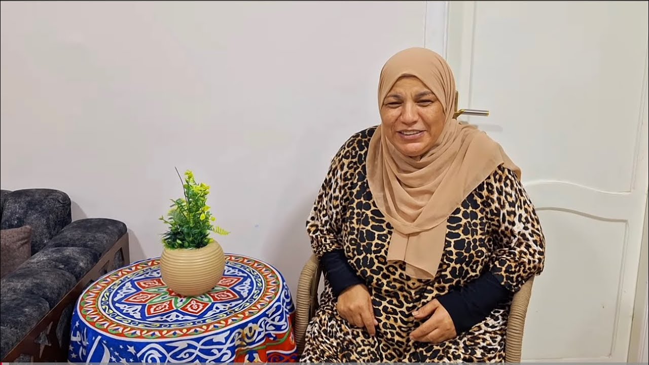 اخييرا عملت زيارة مفاجأه لأولادي بعد غياب عنهم اسبوع🥹ربنا ميحرمنيش منهم ابدا💃ده مفيش اغلي من الضنا 💯