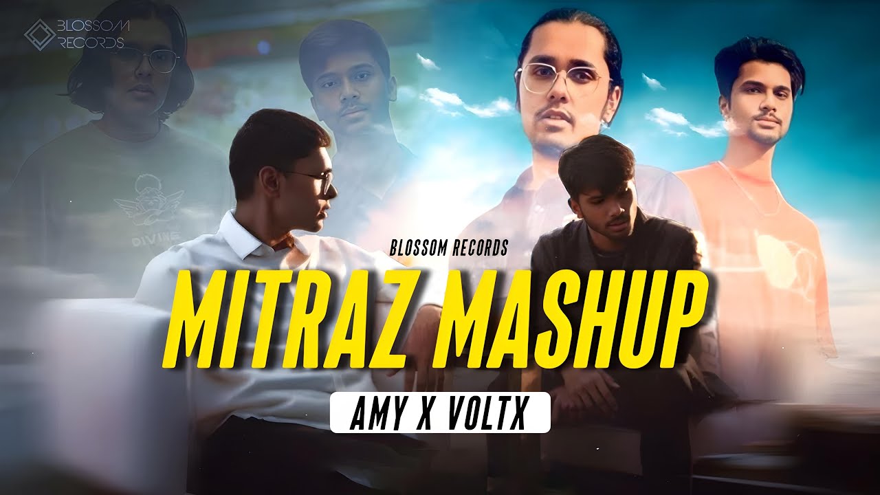 Mitraz Mashup 2024 | AMY X VØLTX | Chillstep | Blossom Records