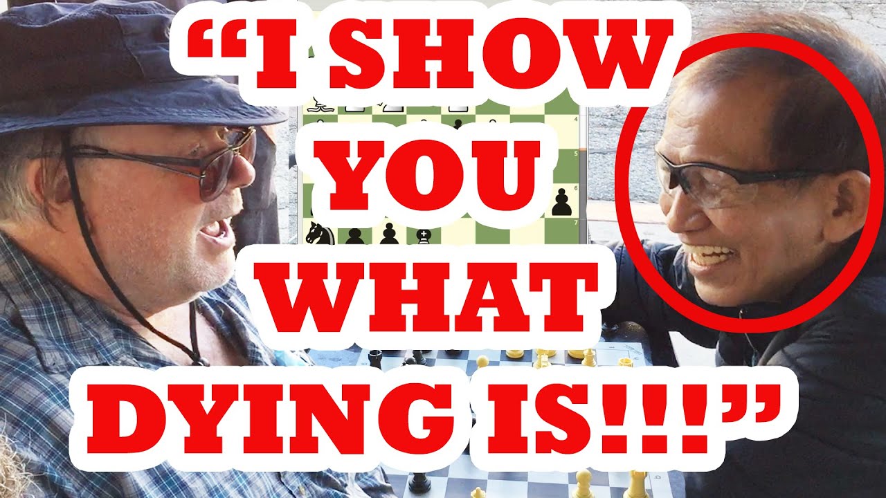 Filipino Master vs Trash Talker Ending Will Shock You! GrandPAmaster Alan vs The Great Carlin