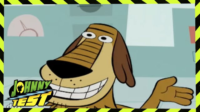 Johnny Test 106 - A Calça Superinteligente Do Johnny / Leve O Seu Johnny Para O Trabalho