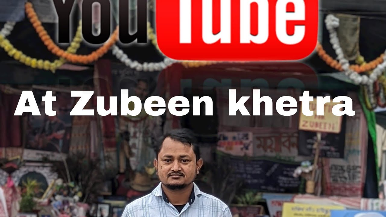 To zubeen khetra .#zuben #vlog #travlevlog #viral 