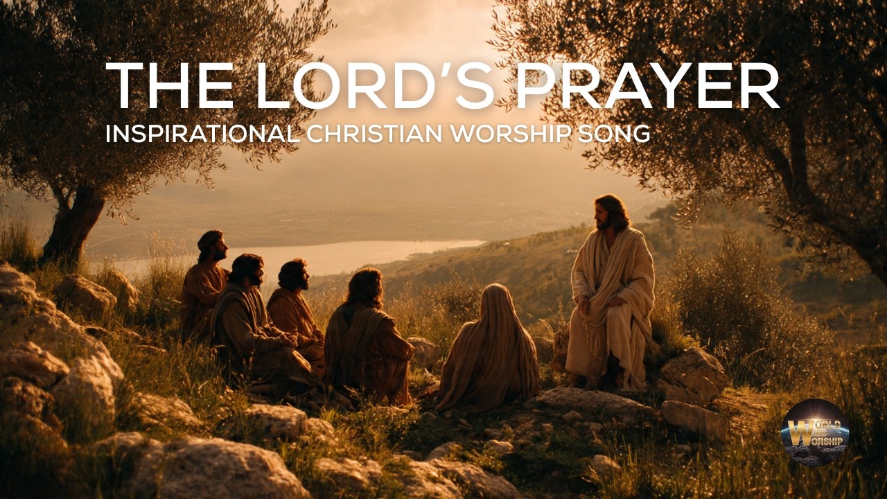 The Lord’s Prayer | Inspirational Christian Worship Song