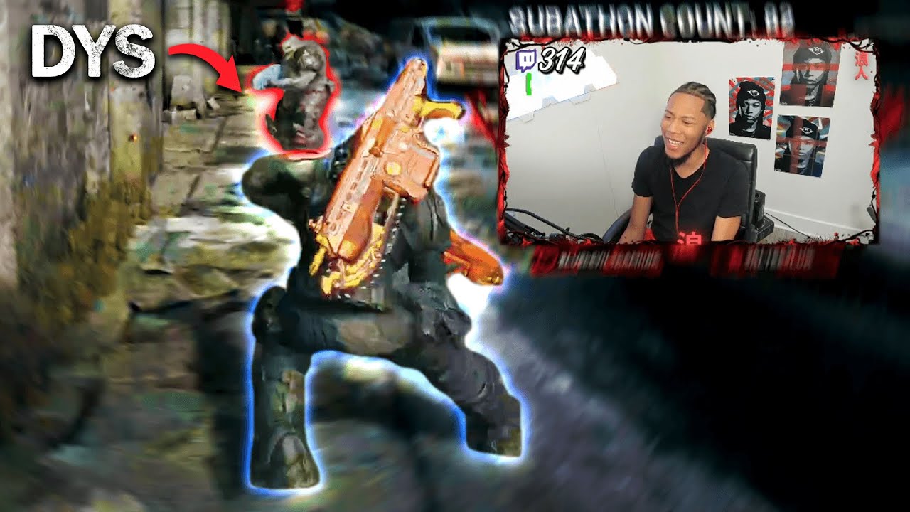 Avexys Vs Dys | Top Gears Of War Players 1v1