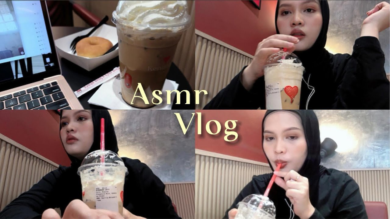 Asmr Malay | Vlog Life Update 𐔌՞. .՞𐦯 (Whispering, Voice Over, Talking)
