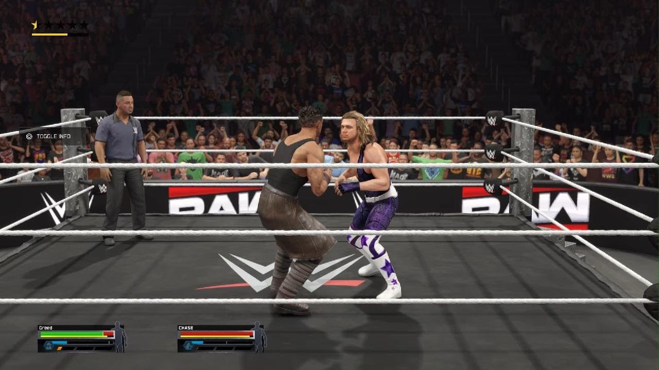 3 against 1