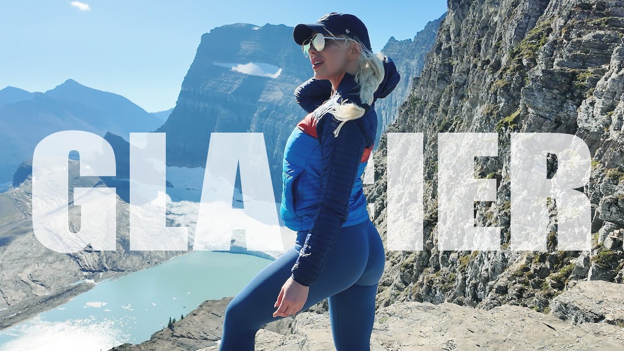 OUR FIRST BEAR! 🐻 - 4 Days in Glacier