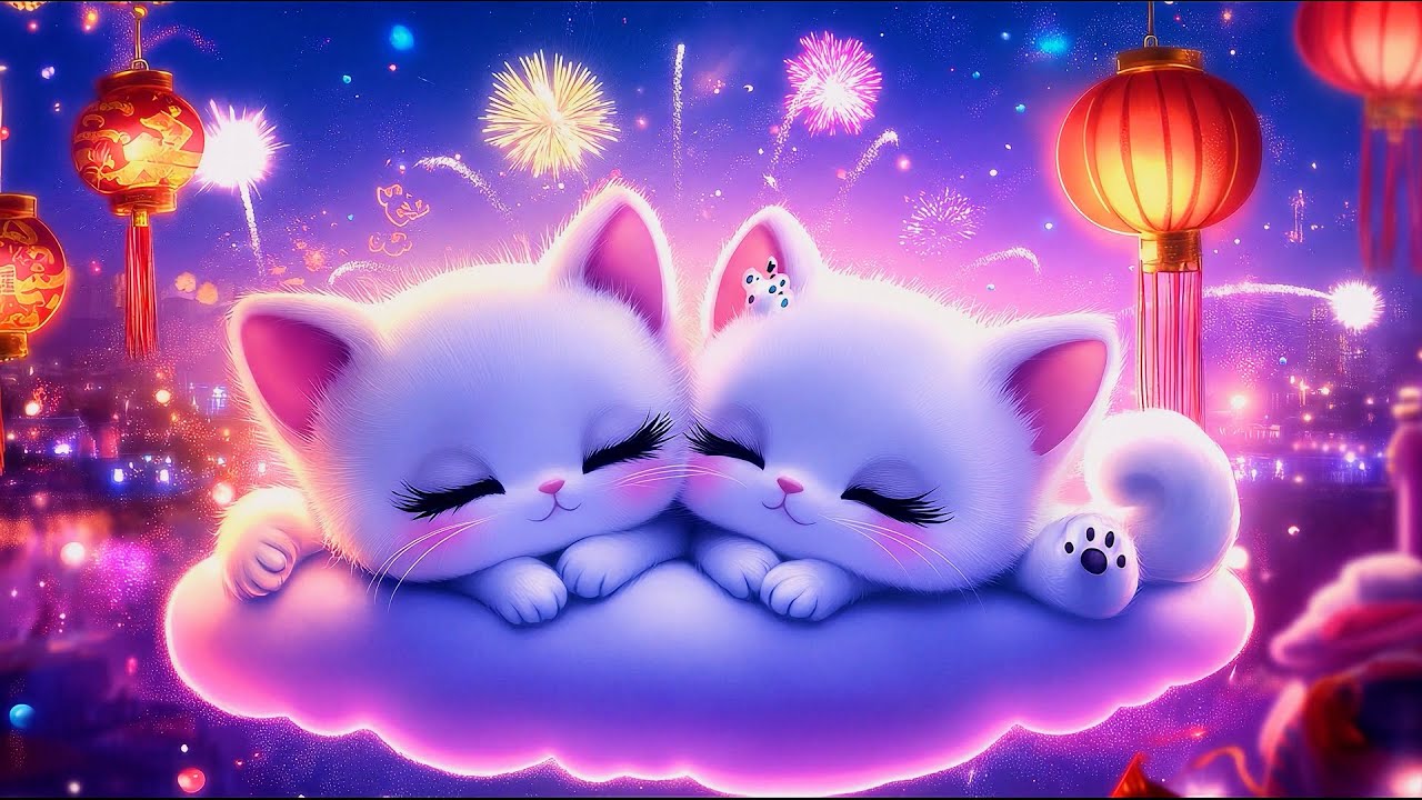 Entspannungsmusik für Katzen 🐾 Beruhigende Klänge für Ruhige Nickerchen und Zufriedene Katzen #17