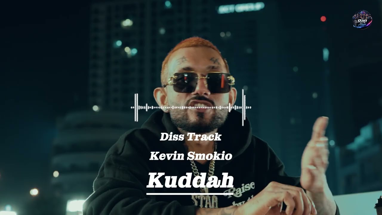 Kuddah - Kevin Smokio @Z30K10 @TheRapAlbumOfficial