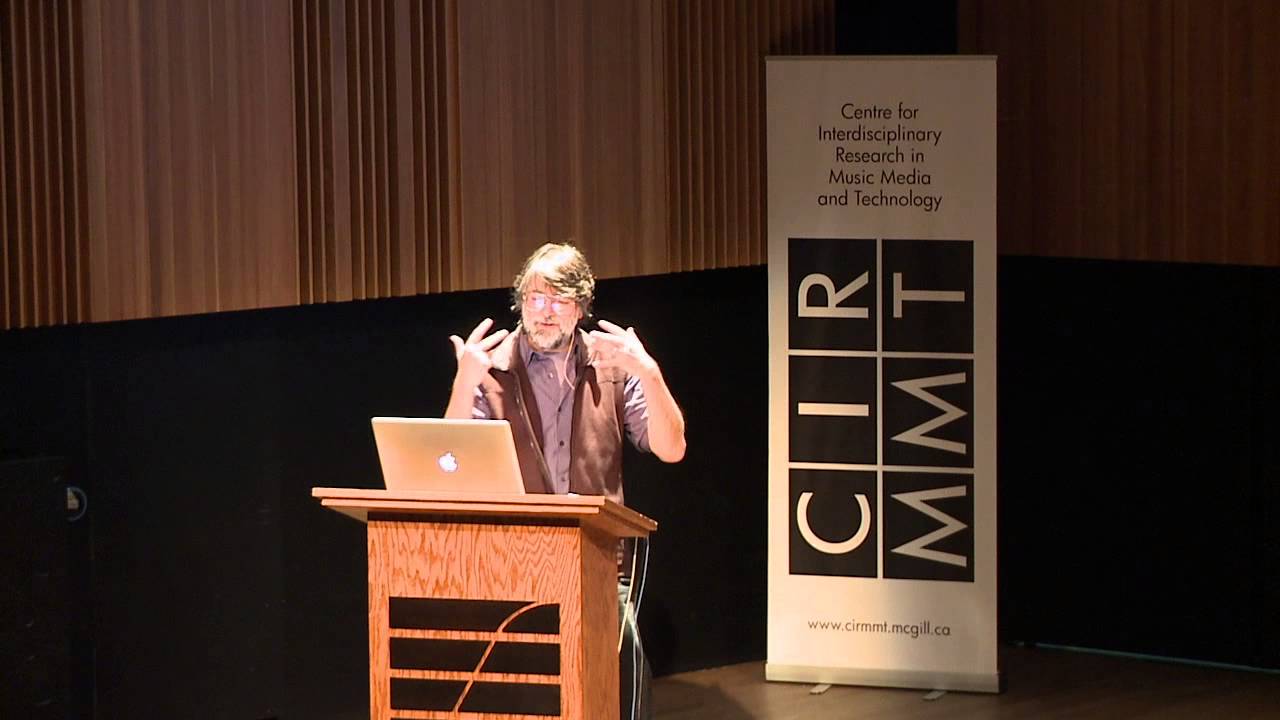 William Sethares - Topology of musical data