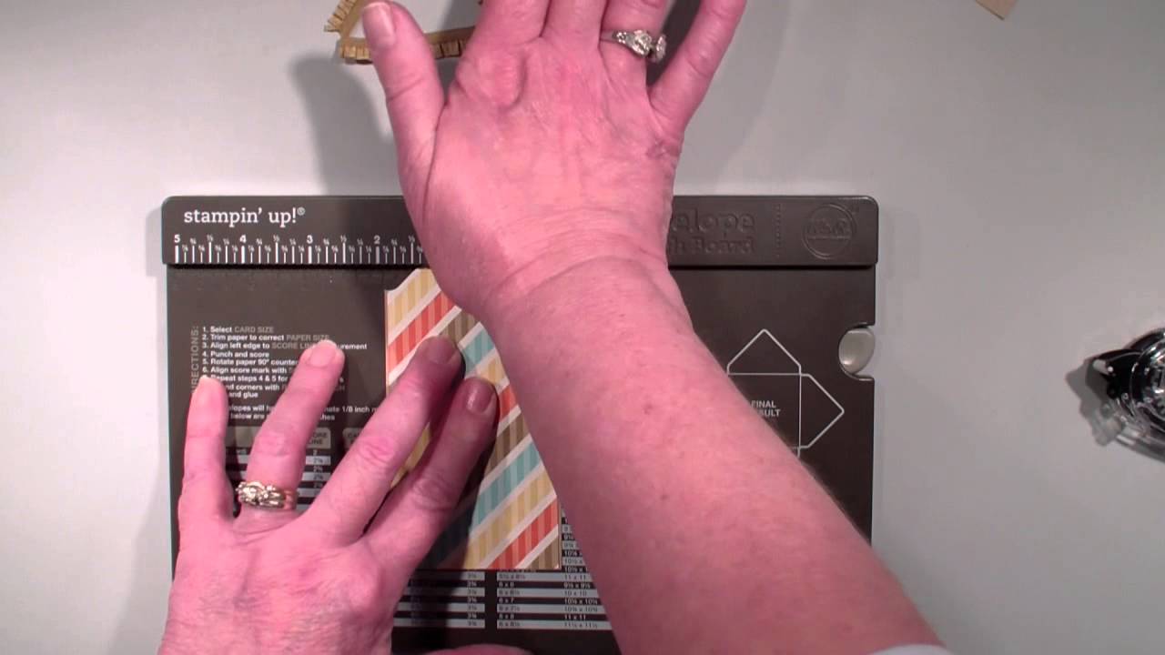 Post-a-Note Holder