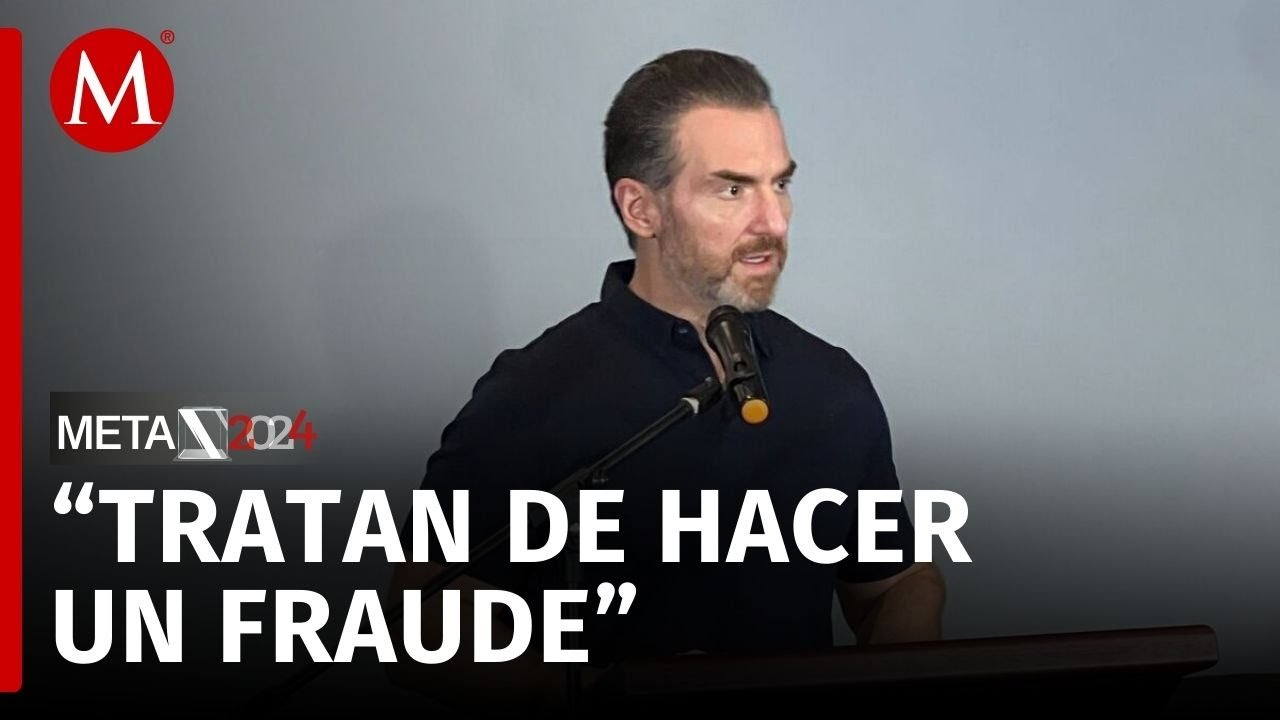 Adrián de la Garza, alcalde electo de Monterrey, responde a acusaciones de Mariana Rodríguez
