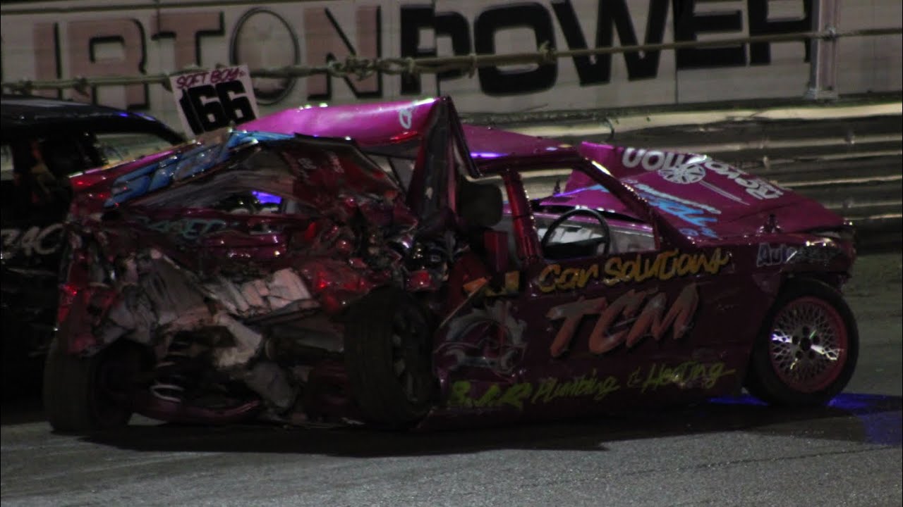 Ipswich Unlimited National Banger Championship Of The World 2025 