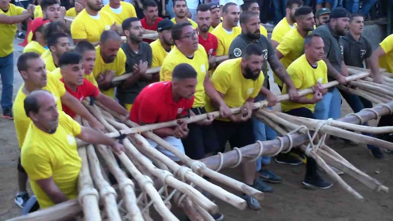 Capeia Raiana - 7.º Toiro - Alfaiates (PT), 17-8-2022