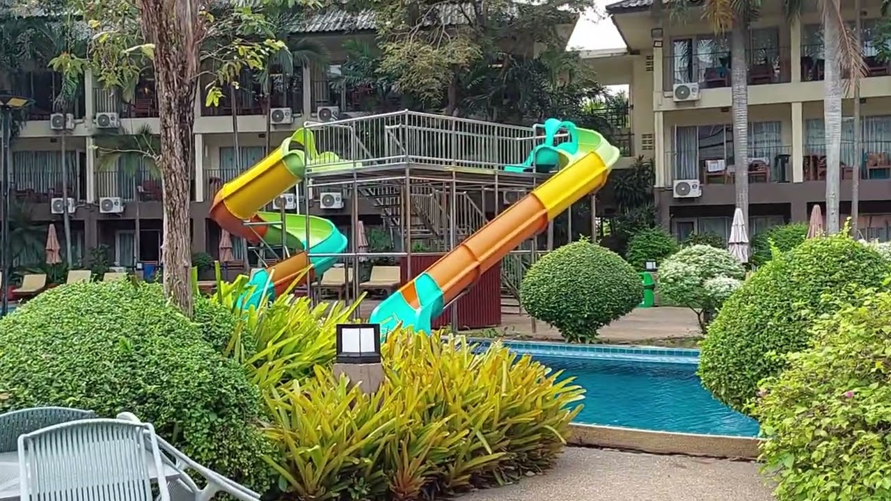 Green park resort. Pattaya. Паттайя