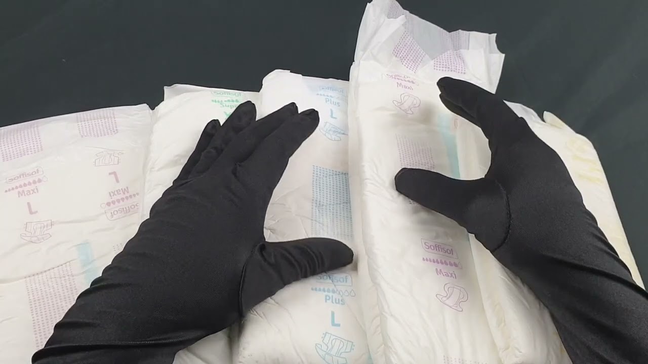Diaper Fetish: Love, Lust and Soffisof