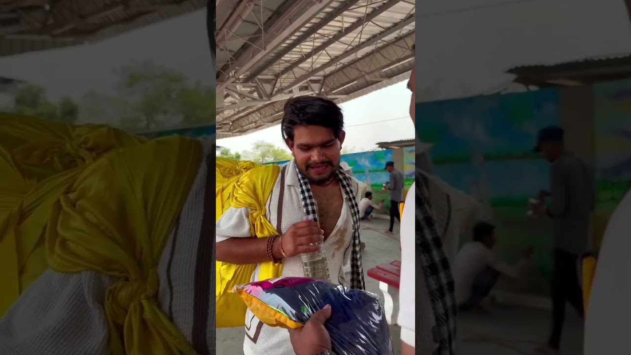 Dhanesh @kaka comedy video cg comedy video 