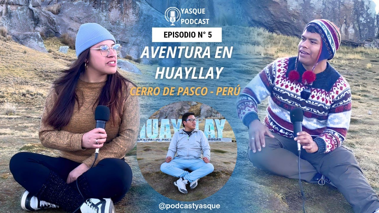 Huayllay: el bosque de piedras que sorprende en Pasco 🇵🇪