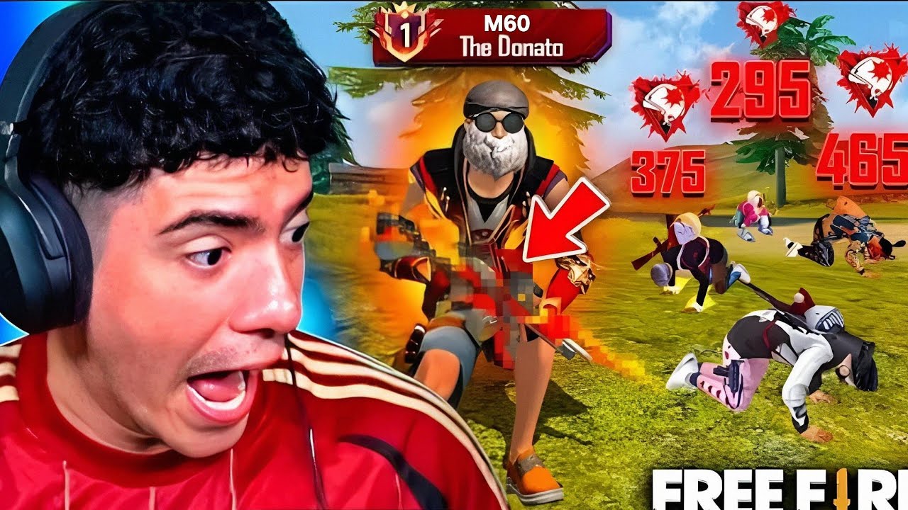 ¡HUMILLANDO A TODO EL MAPA! 15 Kills Y Booyah ÉPICO en FREE FIRE!