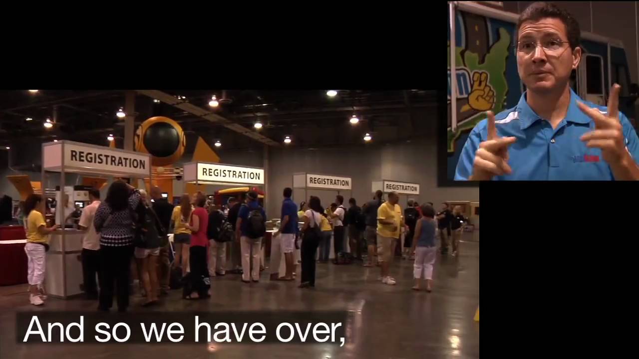 DeafNation World Expo 2010 Las Vegas