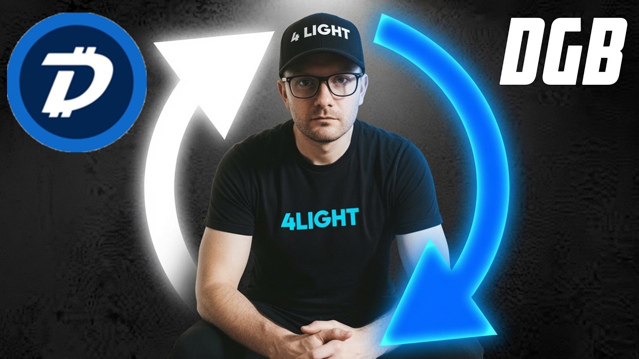 Анализ цены DGB: наконец-то DigiByte меняет тренд?