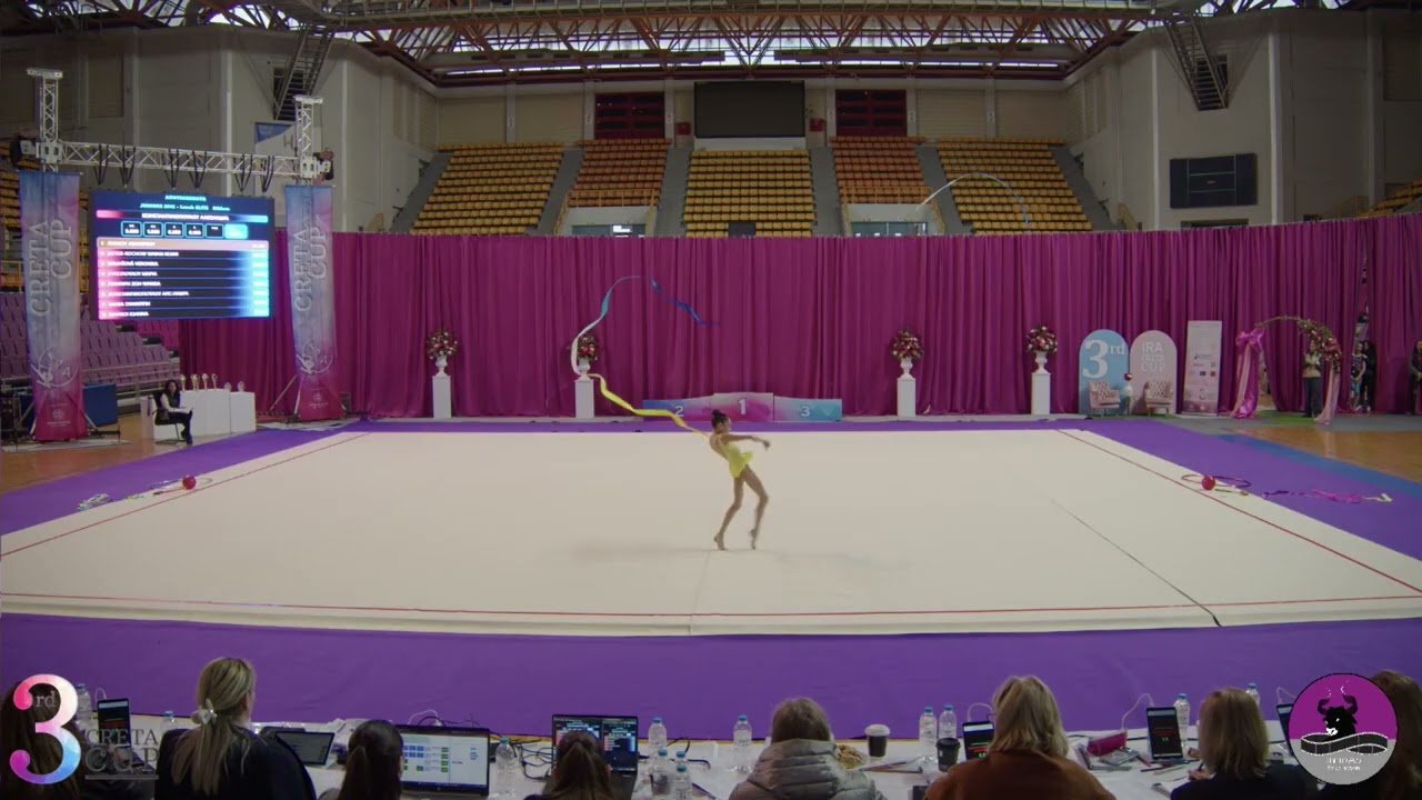 Radina Stoyanova_Riboon (23.950)_3rd IRA Creta Cup_01.03.2026