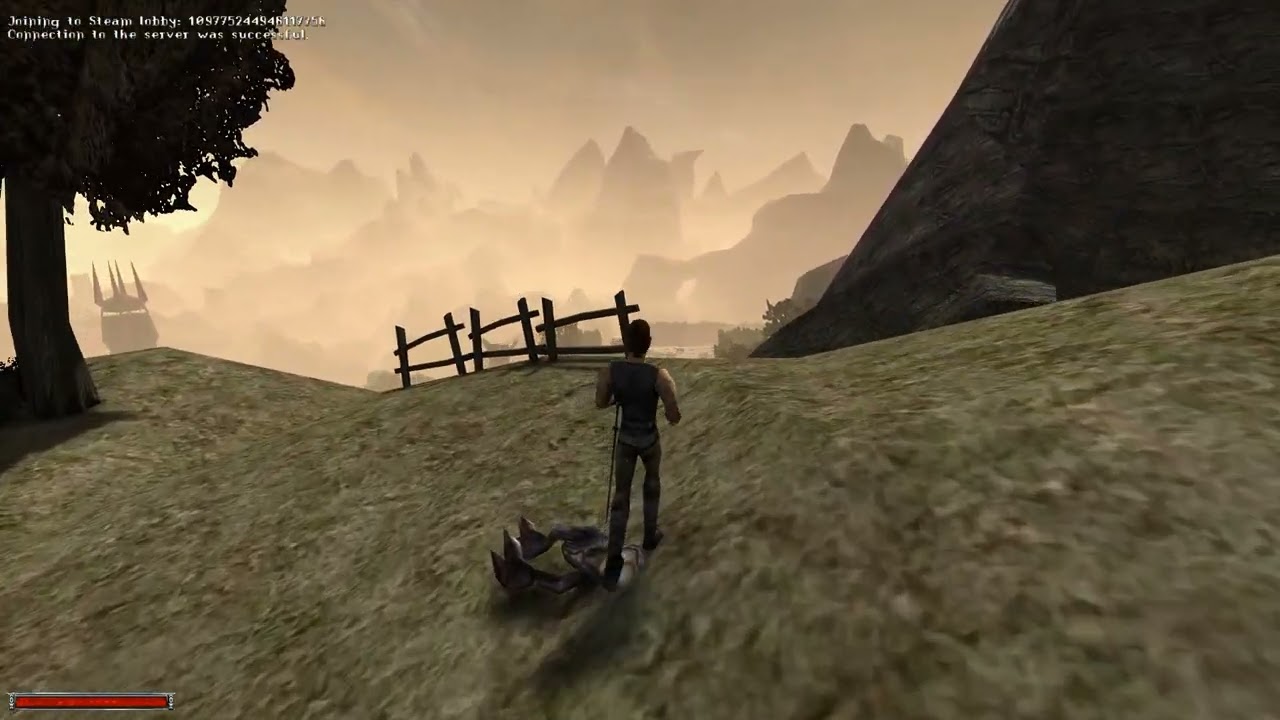 Gothic COOP #1 ZACZYNAMY PRZYGODE