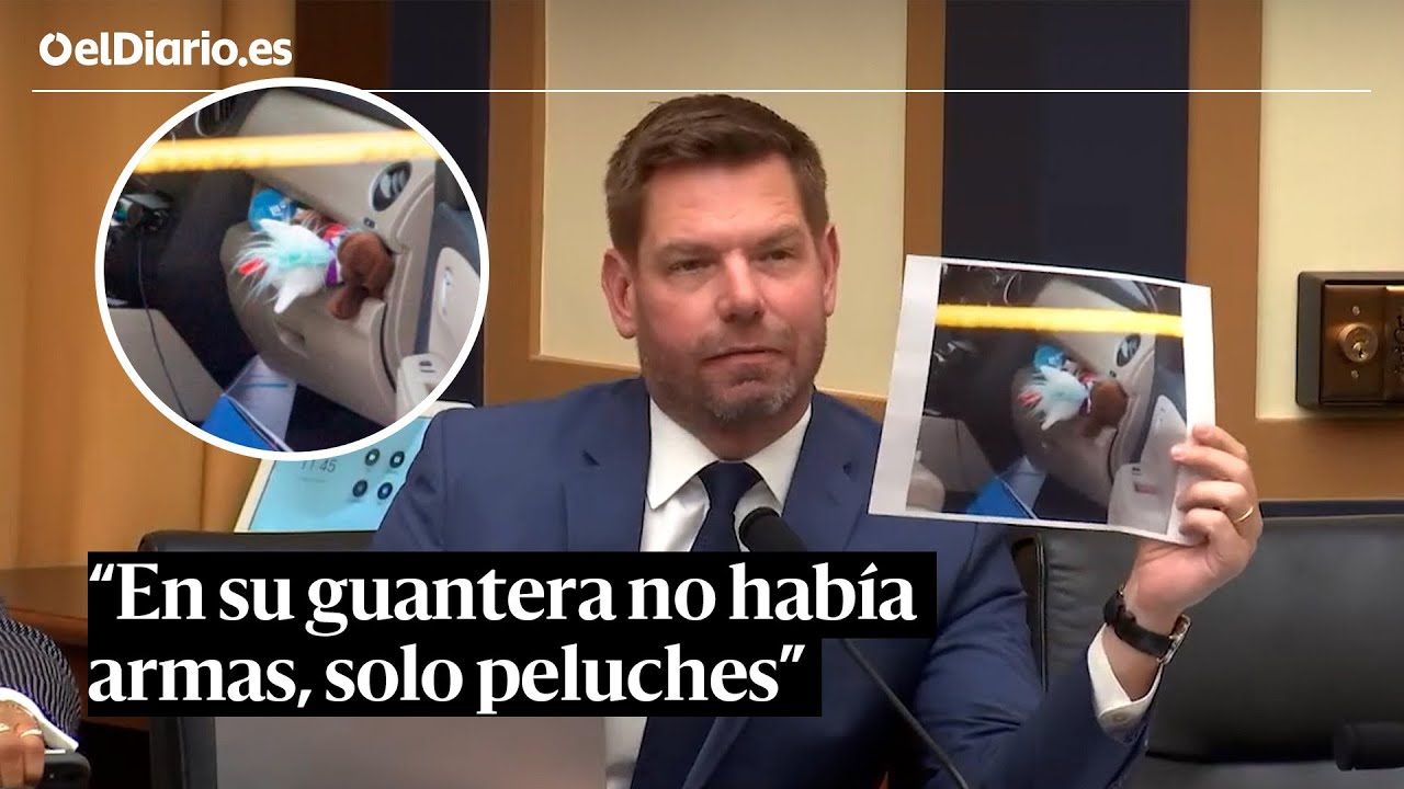 Un congresista carga contra TRUMP tras el asesinato de una mujer por el ICE en Mine&aacute;polis