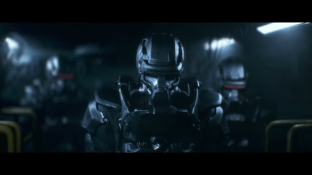 Fahrenheit 451 - UE5 Short Film