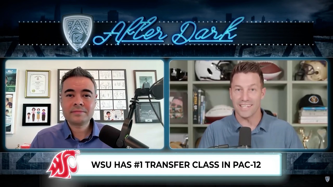 WSU Football: Mike Yam and Yogi Roth discuss 2026 Cougar Football Schedule! | 2/11/26