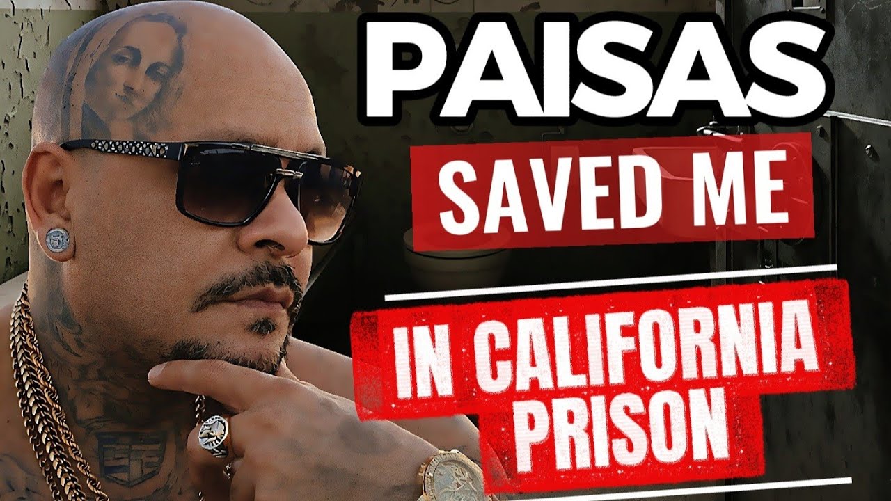 SUPER GUNNER : THE PAISAS SAVED ME FROM THE SOUTHSIDERS