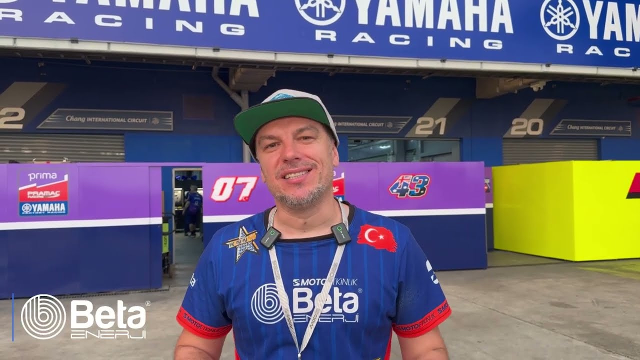 Toprak Razgatlıoğlu ve Deniz Öncü Piste Çıktı 2026 MotoGP Şampiyonası Başladı! Cuma Günü #ZRaporu