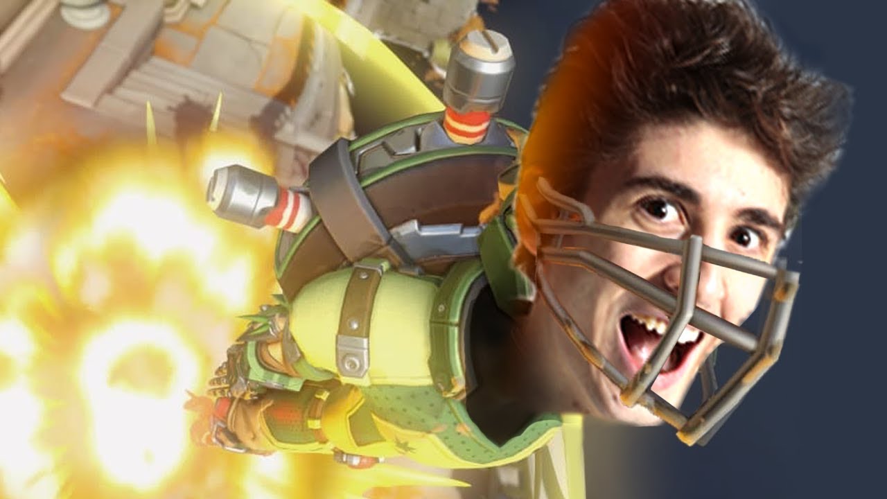 FAVIJ vs HAL (LA RIVINCITA) - Campione Italiano di OVERWATCH