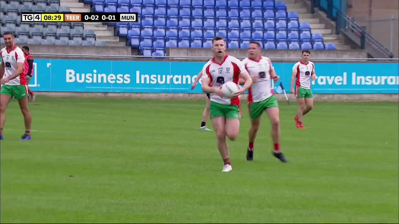 Ballinteer St Johns v Ballymun Kickhams | Dublin Football Championship | Craobh Club