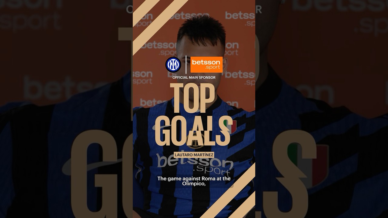 The goals that made Lautaro the best foreign goalscorer in Inter History &copy;️🖤💙 #IMInter #Shorts