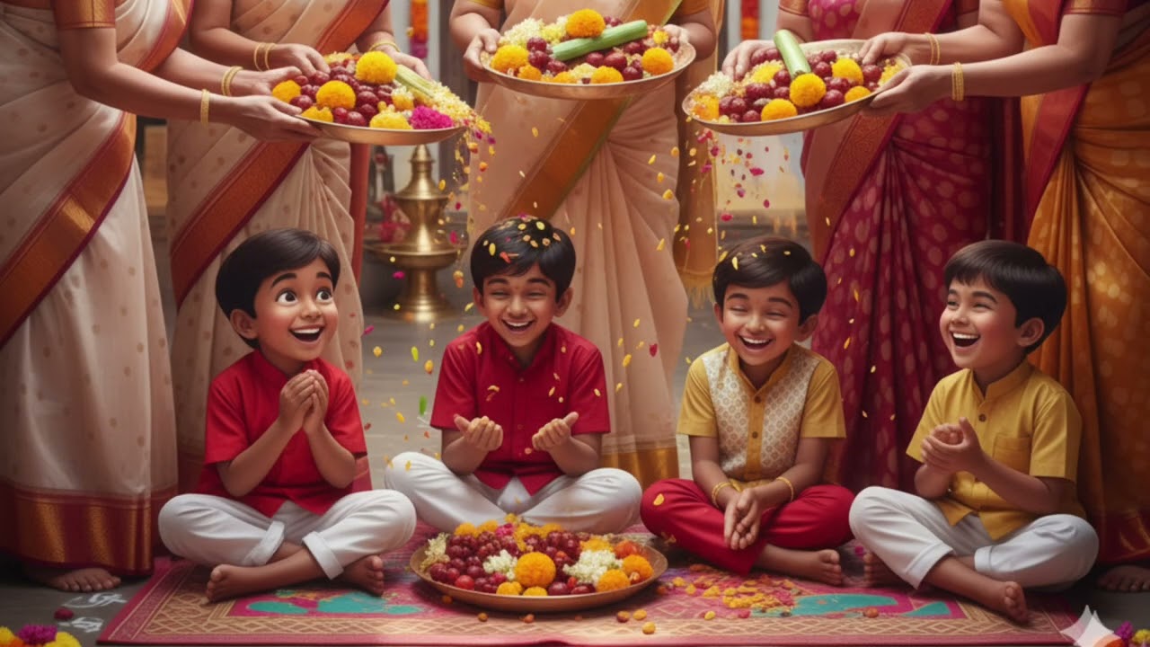 Significance of BHOGI festival 