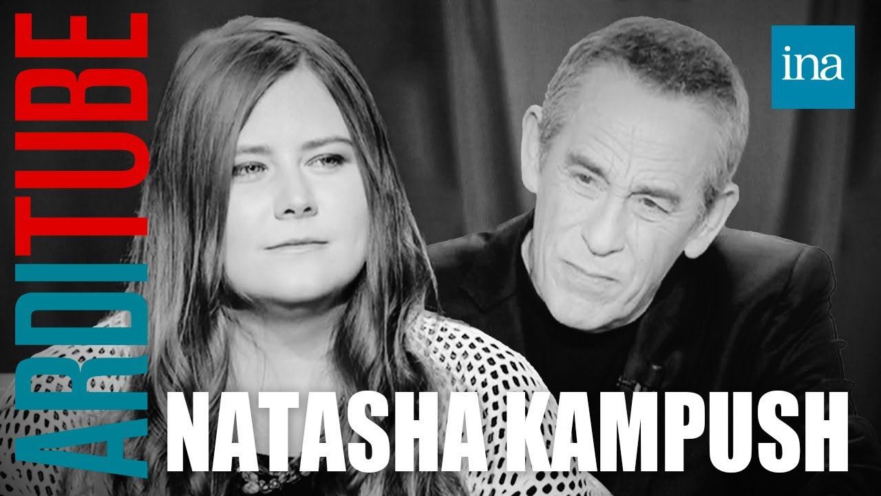 Natascha Kampusch : survivre à 8 ans de captivité | INA Arditube