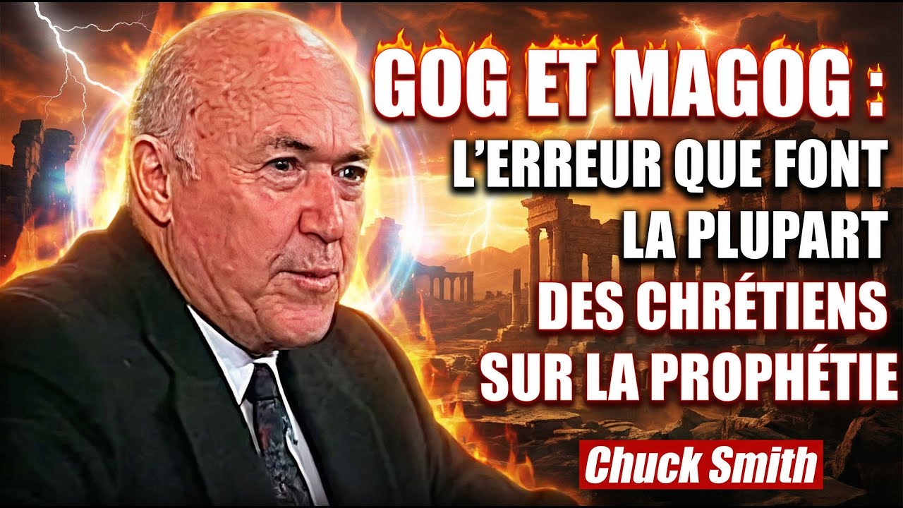 Gog et Magog  L'erreur que font la plupart des chrétiens sur la prophétie
