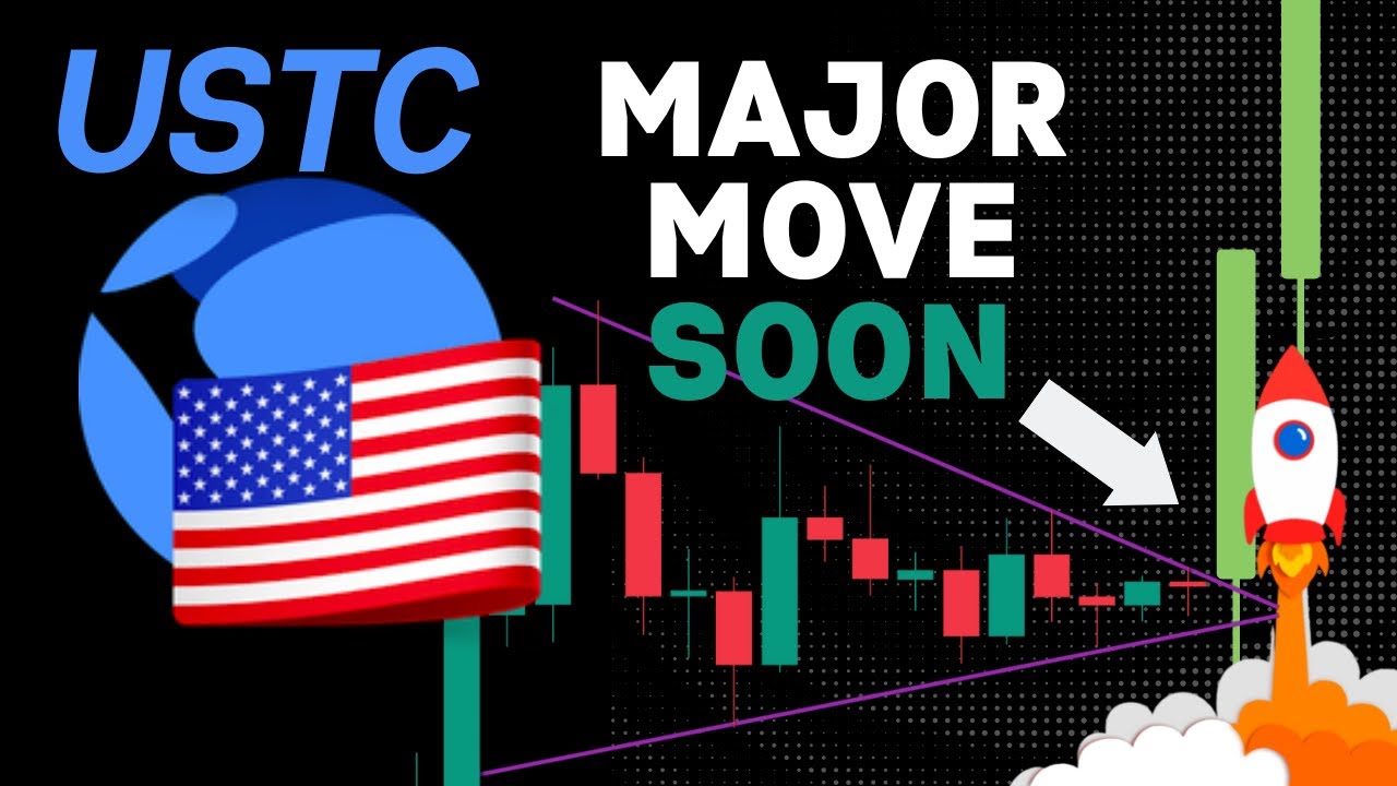 USTC WILL MAKE THIS MAJOR MOVE SOON (USTC PRICE PREDICTION) #terraclassicusd #ustc #ustcnews