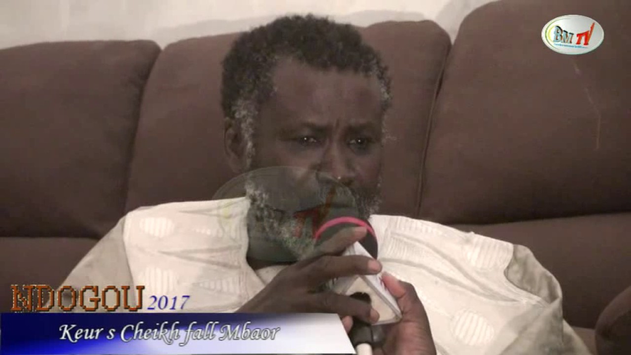 Wakhtaanou Serigne Cheikh Fall Mbaor 07 Juin 1438H 2017 Radio baolmediasTV