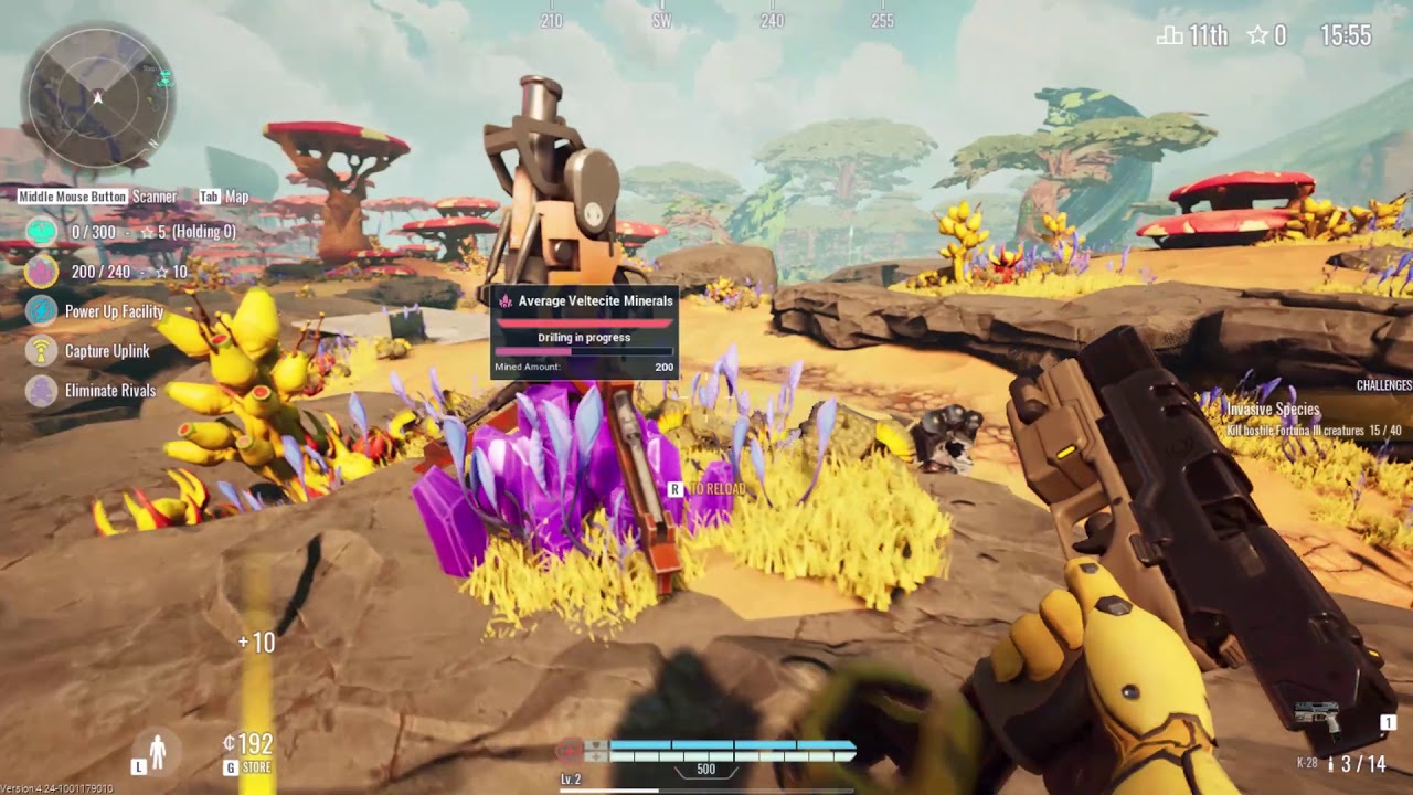 The Cycle : Multiplayer Gameplay.