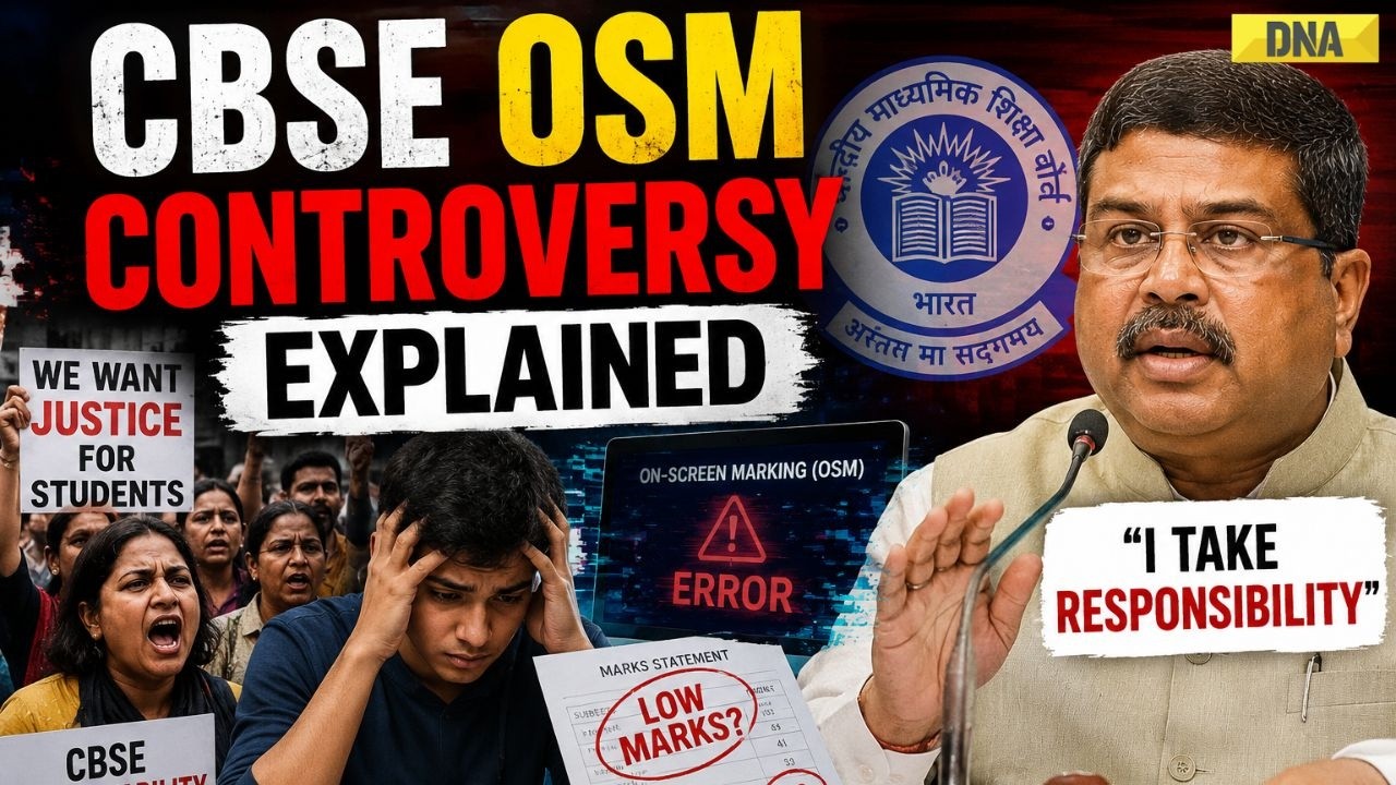 CBSE Class 12 Result: Dharmendra Pradhan Addresses CBSE OSM Controversy, Takes Responsibility