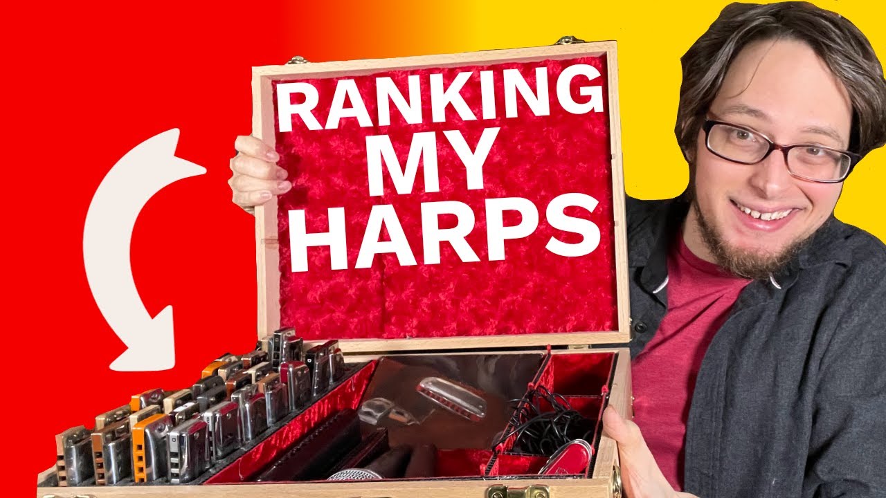 🔥 Harmonica Tier List - What to PLAY and AVOID