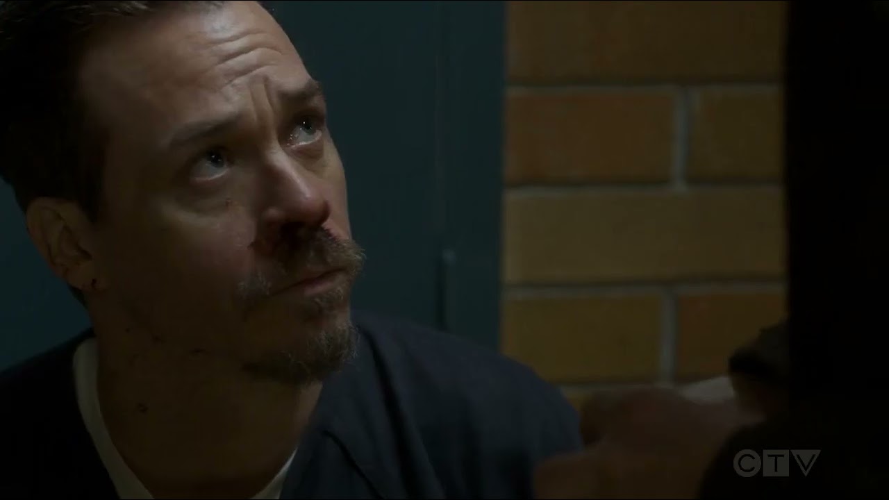 Michael Raymond - James in Big sky- meet dad