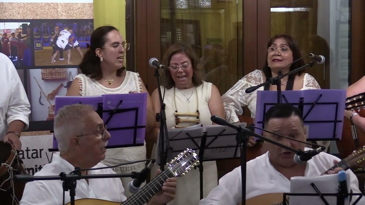 Viejos Guayres - Orden del Cachorro Canario
